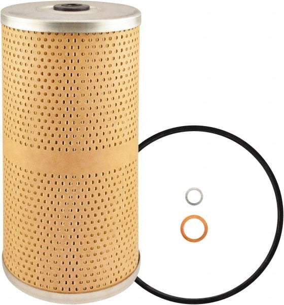 Hastings - Automotive Oil Filter - Caterpillar 3I1098, Donaldson P550034, Fleetguard LF3757, Fram C7723 - Fram C7723, Hastings PT8335, Purolator L55332, Wix 57112 - Industrial Tool & Supply