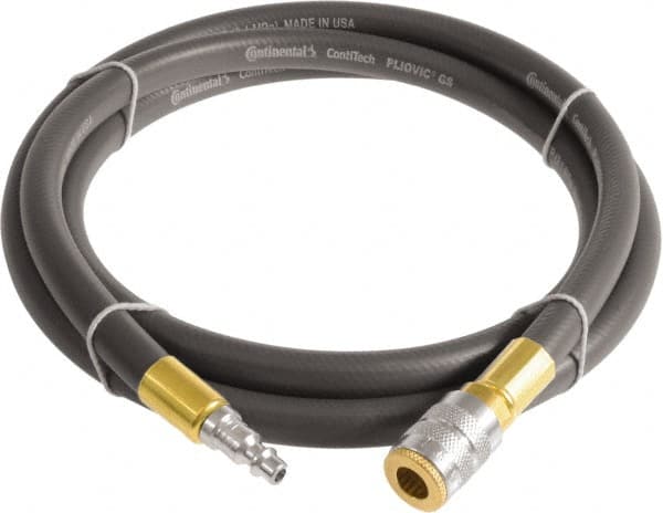 Continental ContiTech - 3/4" ID x 1.11" OD 75' Long Multipurpose Air Hose - Industrial Tool & Supply