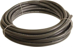 Continental ContiTech - 3/8" ID x 0.6" OD 100' Long Multipurpose Air Hose - 300 Working psi, -10 to 158°F, Gray - Industrial Tool & Supply