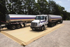 UltraTech - 5,243 Gal Polymer-Coated Foam, PVC Low Wall Berm - 1/2' High x 55' Wide x 25" Long - Industrial Tool & Supply