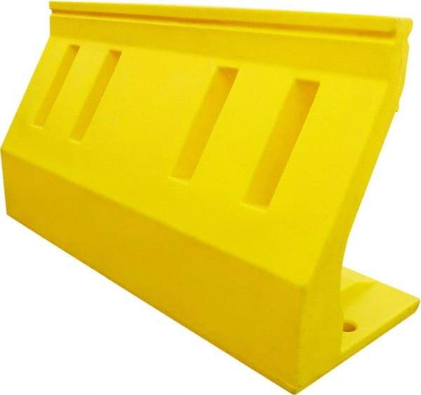 UltraTech - 6' Long x 2' Wide x 36" High, Spill Containment Wall - Compatible with Berm - Industrial Tool & Supply