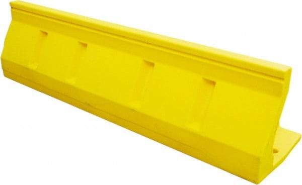 UltraTech - 10' Long x 1' Wide x 12" High, Spill Containment Wall - Compatible with Berm - Industrial Tool & Supply