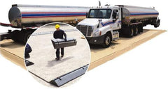 UltraTech - 6' Long x 1.5' Wide x 6" High, Spill Containment Wall - Compatible with Berm - Industrial Tool & Supply