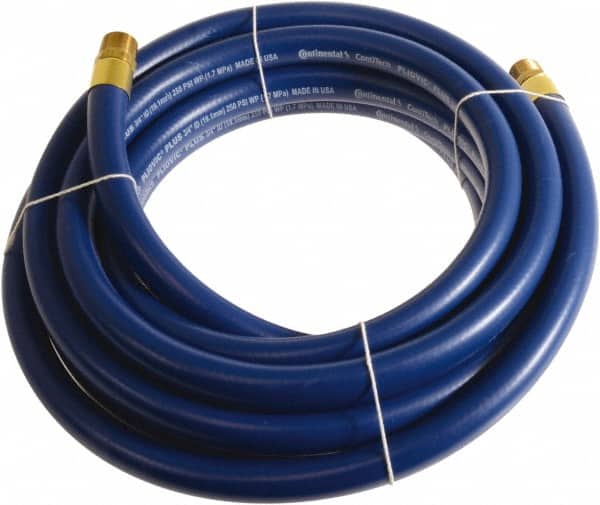 Continental ContiTech - 1" ID x 1.38" OD 75' Long Multipurpose Air Hose - Industrial Tool & Supply