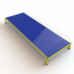 TRI-ARC - Rolling & Wall Mounted Ladders & Platforms Type: Work Platform Style: Adjustable Height - Industrial Tool & Supply