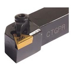 CTGPR 12-3U - 3/4 x 3/4" SH - RH - Turning Toolholder - Industrial Tool & Supply