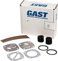 Gast - Air Compressor Repair Kit - Use with Gast 48 Frame Piston Pumps - Industrial Tool & Supply