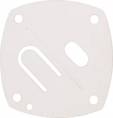 Gast - Air Compressor Outlet Valve - Use with Gast 56 Frame Piston Pumps - Industrial Tool & Supply