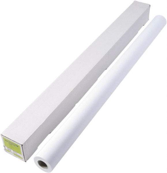 Hewlett-Packard - White Photo Paper - Use with Inkjet Printers - Industrial Tool & Supply