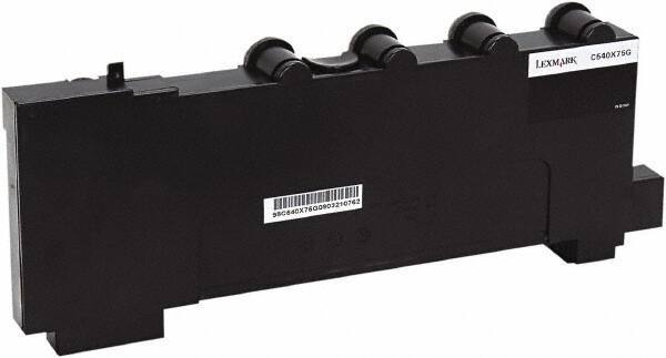 Lexmark - Waste Toner Bottle - Use with Lexmark C540, C543, C544, C546dtn, X543, X544, X546dtn - Industrial Tool & Supply