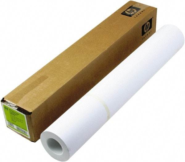 Hewlett-Packard - White Photo Paper - Use with Inkjet Printers - Industrial Tool & Supply