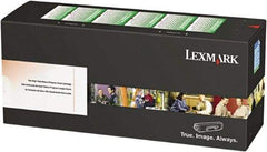 Lexmark - Black Toner Cartridge - Use with Lexmark CX510DE, CX410DE, CX410E, CX510DHE, CX510DTHE, CX410DTE, CX310DN, CX310N - Industrial Tool & Supply