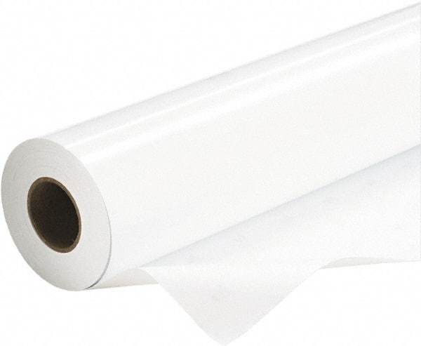 Hewlett-Packard - White Photo Paper - Use with Inkjet Printers - Industrial Tool & Supply