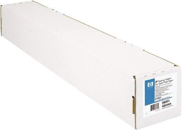 Hewlett-Packard - White Photo Paper - Use with Inkjet Printers - Industrial Tool & Supply