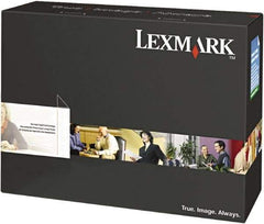 Lexmark - Cyan Toner Cartridge - Use with Lexmark X950de, X952dte, X954dhe - Industrial Tool & Supply