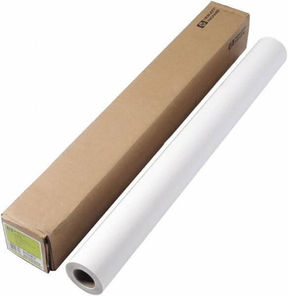 Hewlett-Packard - White Photo Paper - Use with Inkjet Printers - Industrial Tool & Supply