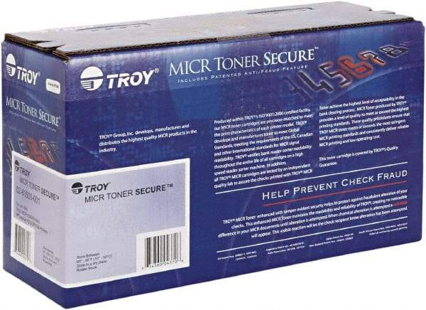 Troy - Black Toner Cartridge - Use with HP LaserJet Pro 400 M401, MFP M425 - Industrial Tool & Supply