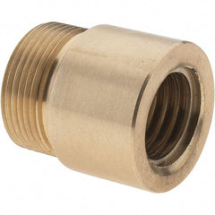 Keystone Threaded Products - 3/4-10, Bronze, Right Hand, Round, Acme Nut - 2C Class of Fit - Industrial Tool & Supply
