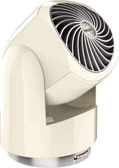 VORNADO - 5-3/8" Blade, 86 Max CFM, Desk Fan - 0.23 Amps, 120 Volts, 3 Speed - Industrial Tool & Supply