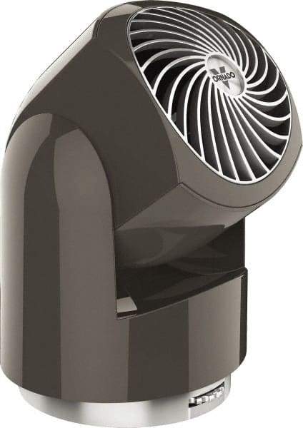 VORNADO - 5-3/8" Blade, 86 Max CFM, Desk Fan - 0.23 Amps, 120 Volts, 3 Speed - Industrial Tool & Supply