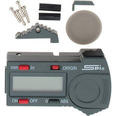 SPI - Caliper Digital Display - For Use with 15-808-9 - Industrial Tool & Supply