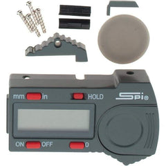 SPI - Caliper Digital Display - For Use with 15-997-0, 15-998-8 & 15-999-6 - Industrial Tool & Supply