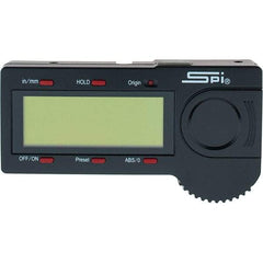 SPI - Caliper Digital Display - For Use with 17-604-0 - Industrial Tool & Supply