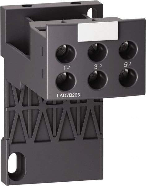 Schneider Electric - Overload Relays Starter Type: IEC NEMA Size: 00-1 - Industrial Tool & Supply