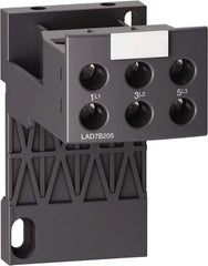 Schneider Electric - Overload Relays Starter Type: IEC NEMA Size: 00-1 - Industrial Tool & Supply