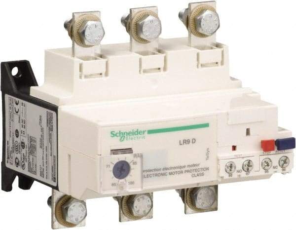 Schneider Electric - Overload Relays Starter Type: IEC NEMA Size: 00-1 - Industrial Tool & Supply