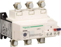Schneider Electric - Overload Relays Starter Type: IEC NEMA Size: 00-1 - Industrial Tool & Supply