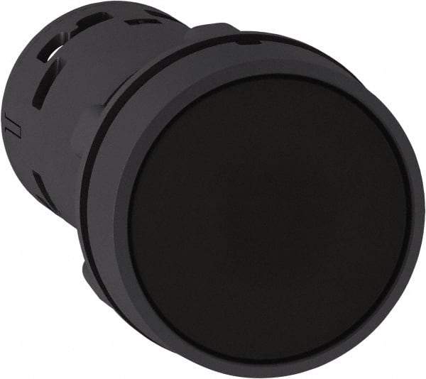 Schneider Electric - Pushbutton Switch Body - Black - Industrial Tool & Supply