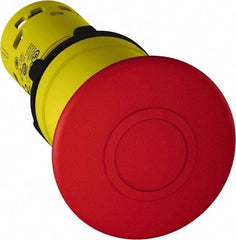 Schneider Electric - Pushbutton Switch Emergency Stop - Industrial Tool & Supply