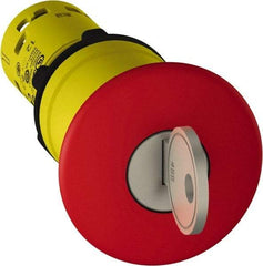 Schneider Electric - Pushbutton Switch Emergency Stop - Industrial Tool & Supply