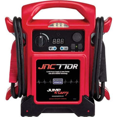 Jump-N-Carry - Automotive Battery Chargers & Jump Starters Type: Jump Starter w/ Light Amperage Rating: 1700 - Industrial Tool & Supply
