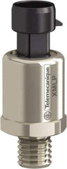 Schneider Electric - Pressure Sensors Pressure Sensor Size (psi): 15 For Use With: All Series ZMPL Pressure Switches - Industrial Tool & Supply