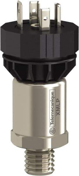 Schneider Electric - Pressure Sensors Pressure Sensor Size (psi): 15 For Use With: All Series ZMPL Pressure Switches - Industrial Tool & Supply