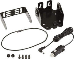 Kenwood - Two Way Radio Car Charger - 1 Radio, Series ProTalk - Industrial Tool & Supply