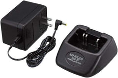 Kenwood - Two Way Radio Charger - 1 Radio, Series ProTalk - Industrial Tool & Supply