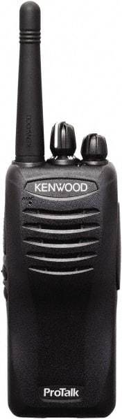 Kenwood - Two Way Radio VHF Antenna - Use with Protalk Series Two-Way Radios - Industrial Tool & Supply