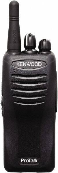 Kenwood - Two Way Radio UHF Antenna - Use with Protalk Series Two-Way Radios - Industrial Tool & Supply