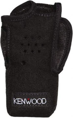 Kenwood - Two-Way Radio Cases & Holders Type: Carrying Case For Use With: Protalk Series Two-Way Radios - Industrial Tool & Supply