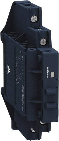 Schneider Electric - 1 Pole, 1NO, 4-32 VDC Control Relay - Industrial Tool & Supply