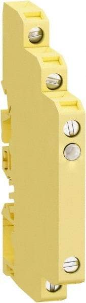 Schneider Electric - 1 Pole, 1NO, 90-280 VAC Control Relay - Industrial Tool & Supply