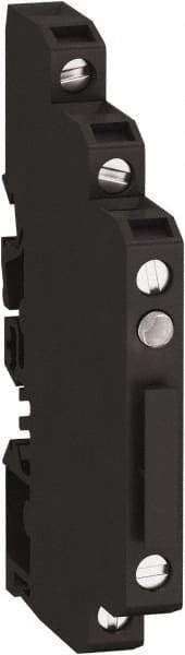 Schneider Electric - 1 Pole, 1NO, 90-280 VAC Control Relay - Industrial Tool & Supply