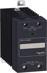 Schneider Electric - 1 Pole, 1NO, 90-140 VAC Control Relay - Industrial Tool & Supply