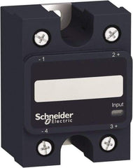 Schneider Electric - 1 Pole, 1NO, 4-32 VDC Control Relay - Industrial Tool & Supply