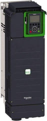 Schneider Electric - 3 Phase, 460 Volt, 50 hp, Variable Frequency Drive - UL Type 1 - Industrial Tool & Supply