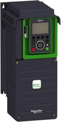 Schneider Electric - 3 Phase, 460 Volt, 15 hp, Variable Frequency Drive - UL Type 1 - Industrial Tool & Supply