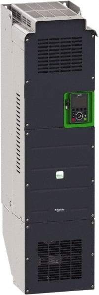 Schneider Electric - 3 Phase, 460 Volt, 250 hp, Variable Frequency Drive - UL Type 1 - Industrial Tool & Supply
